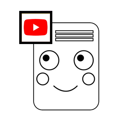 This is the button to watch a YouTube video about Capitalization Lesson 1. Press this button and you will leave this site and watch one of my videos on YouTube.
