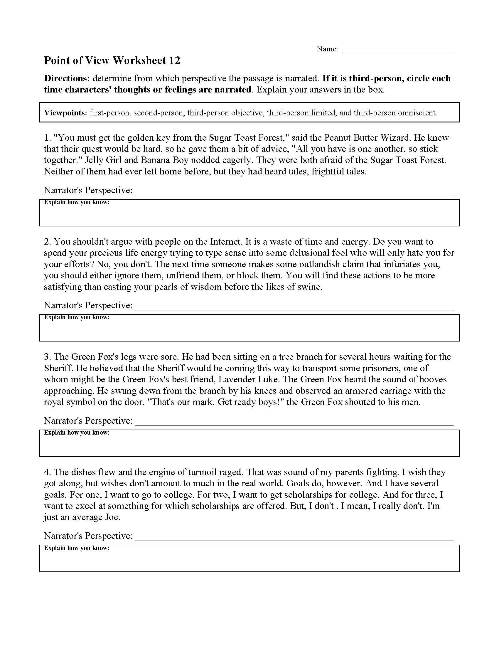 point-of-view-worksheet-12