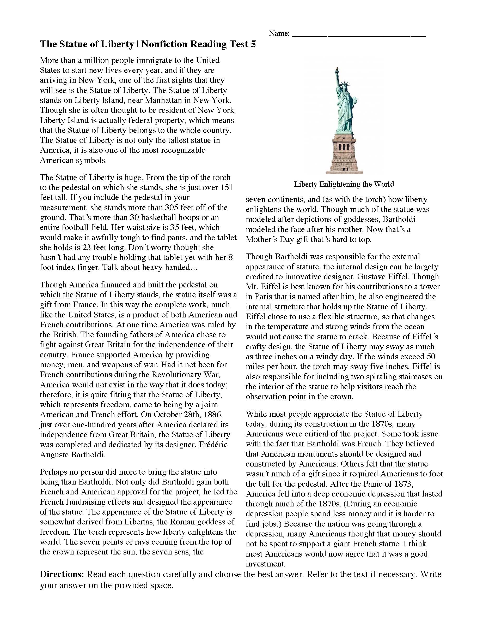 liberty essay pdf