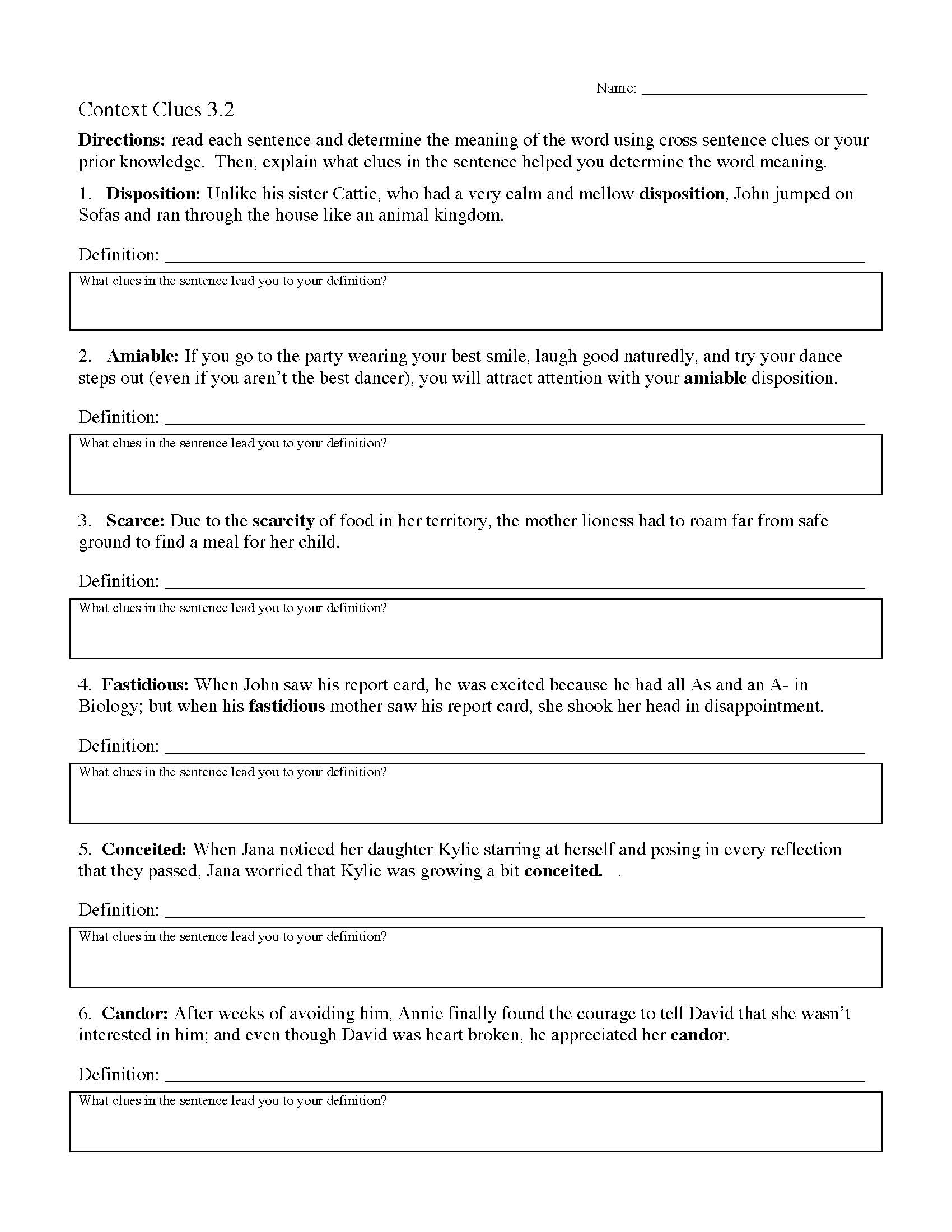 context-clues-worksheet-3-2-preview
