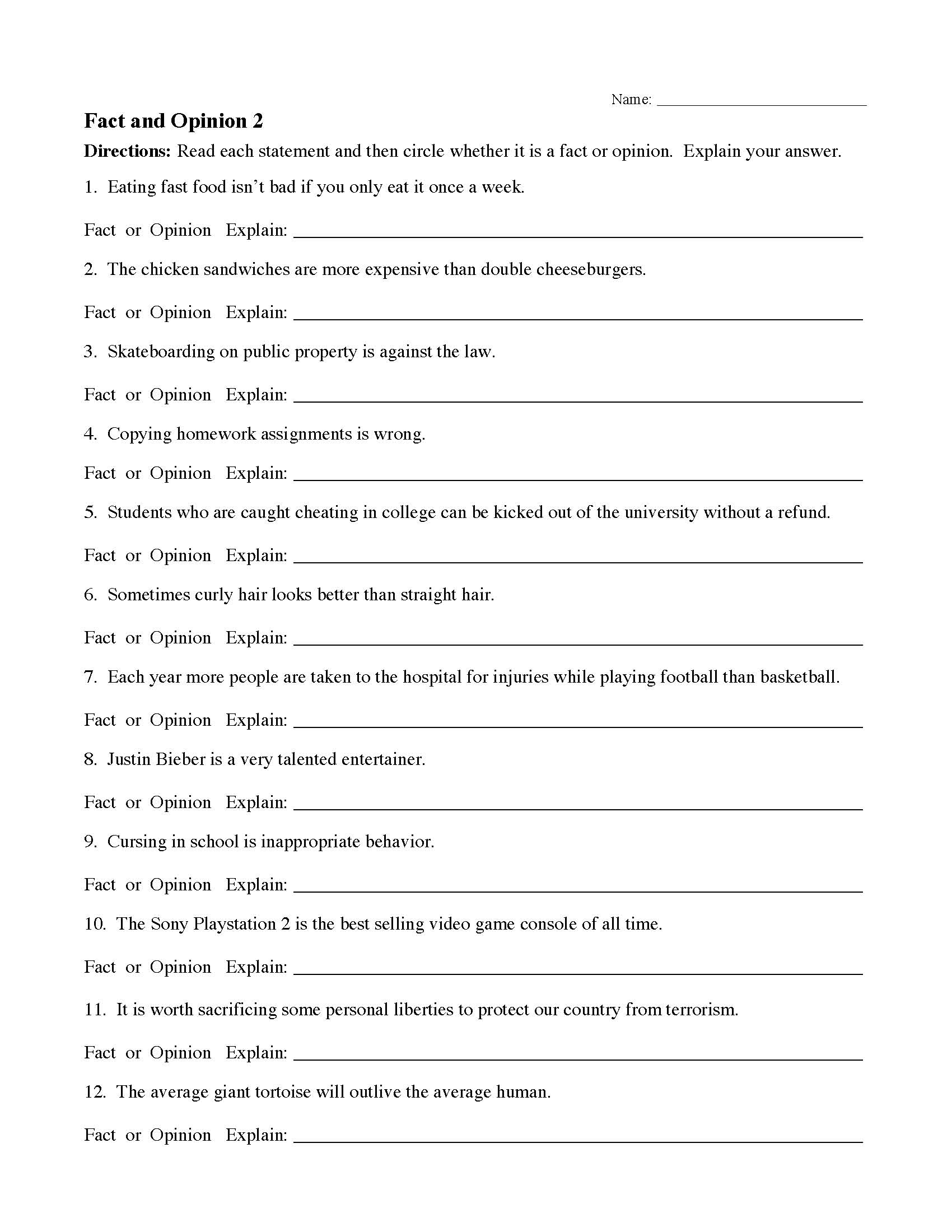 fact-and-opinion-worksheet-2-preview