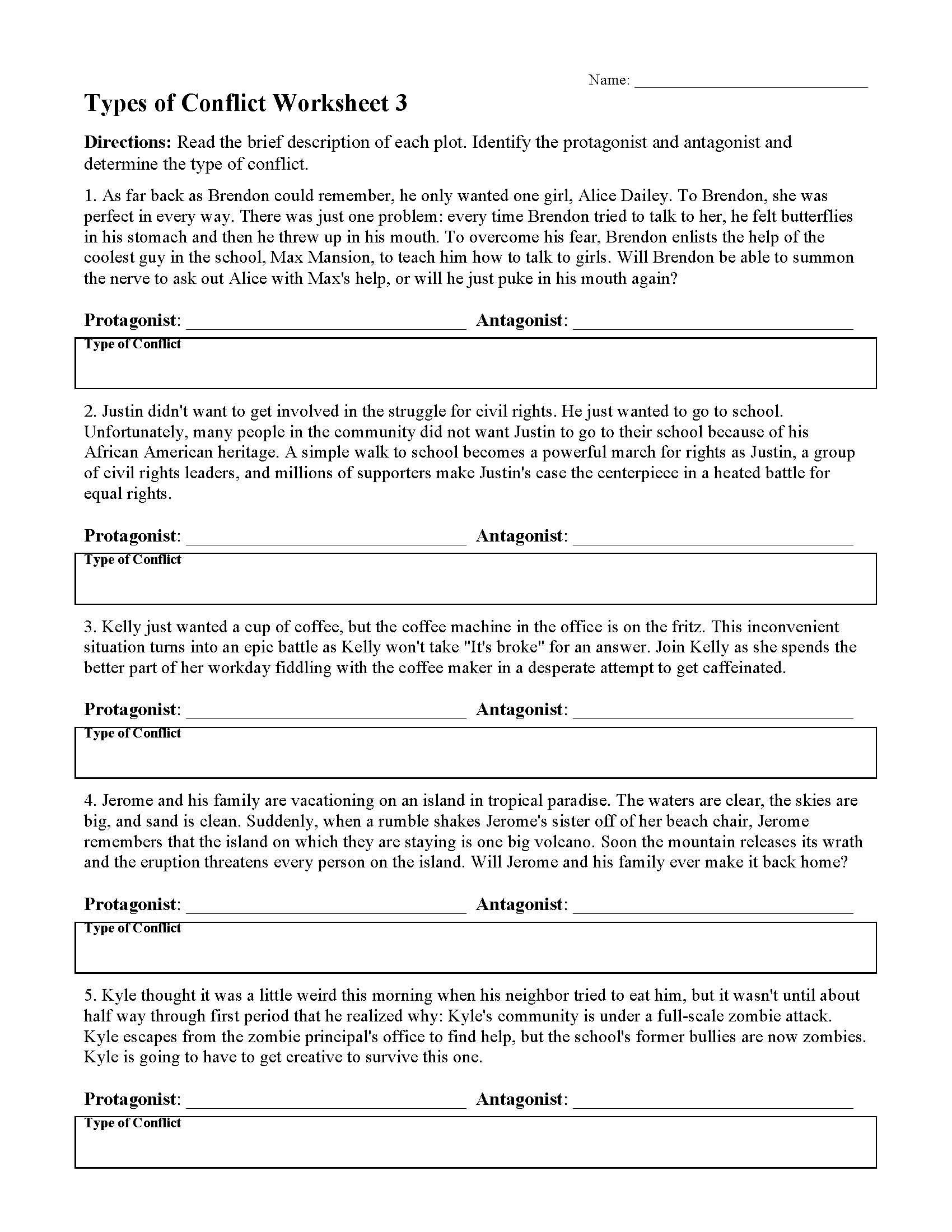 types-of-conflict-worksheet-3-answer-key-math-worksheets-kindergarten
